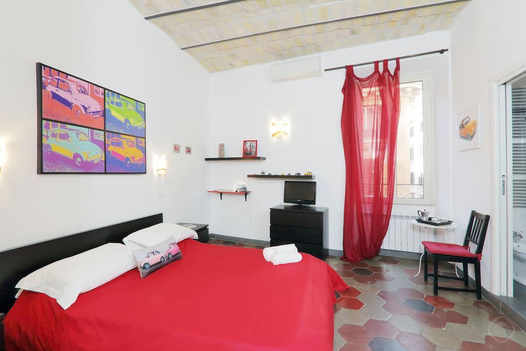 Mok'House Apartments Rome Bagian luar foto