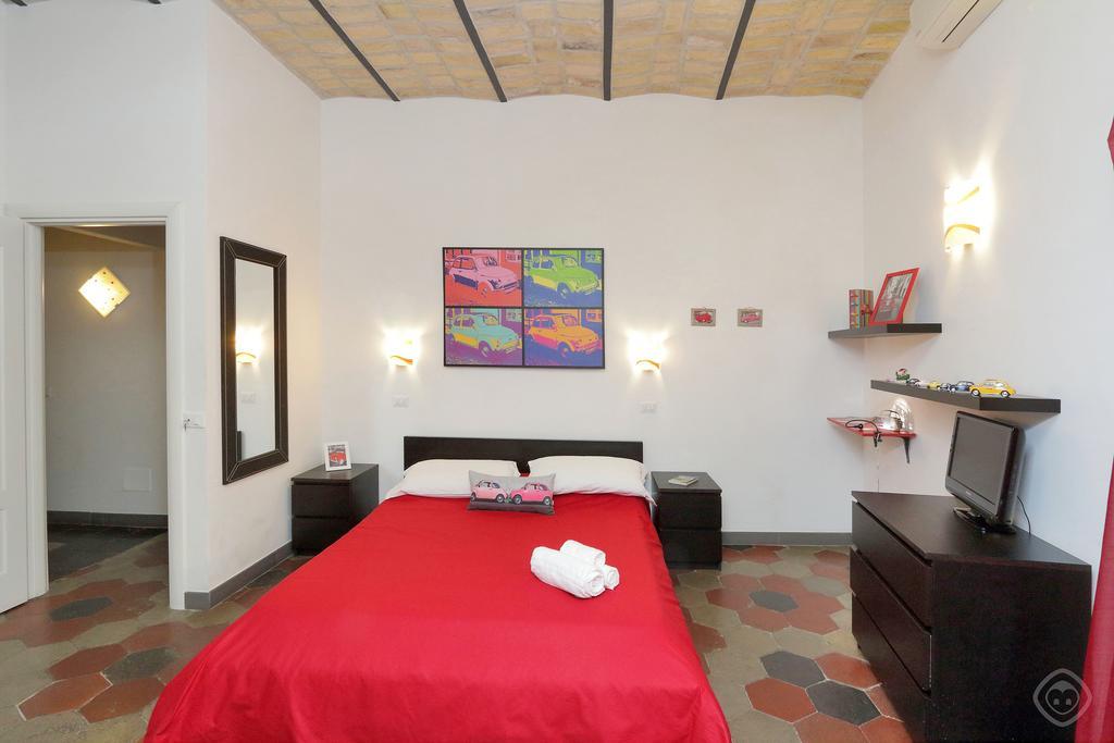 Mok'House Apartments Rome Bagian luar foto