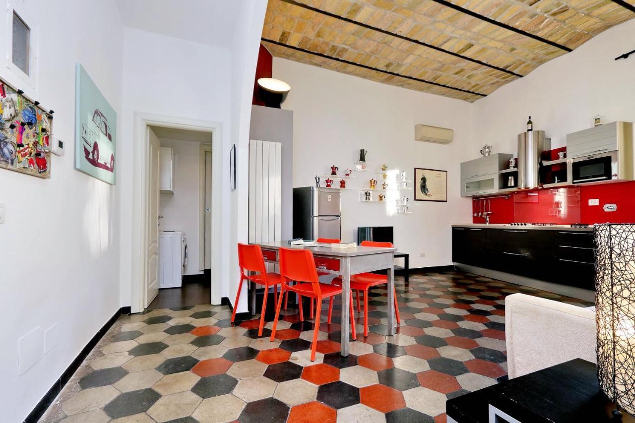 Mok'House Apartments Rome Bagian luar foto