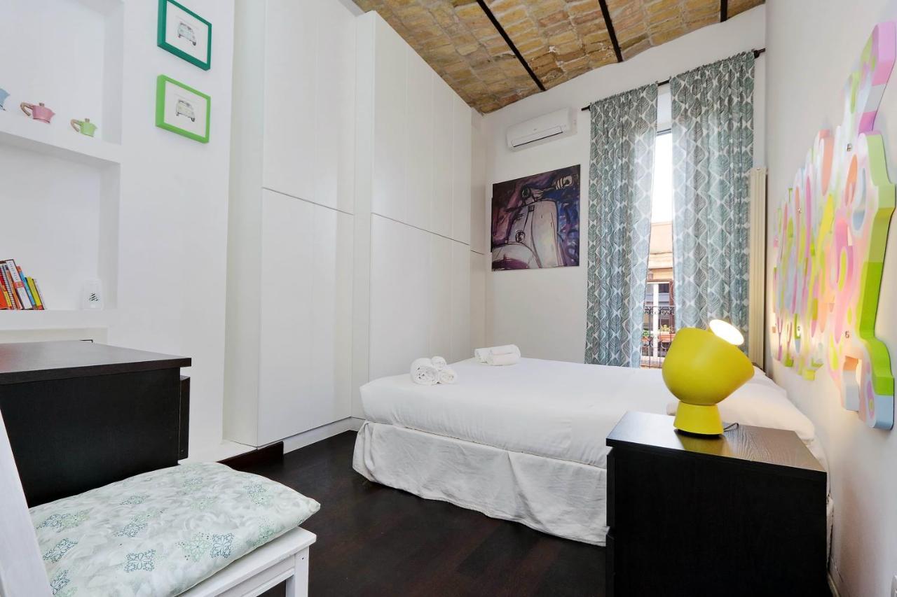 Mok'House Apartments Rome Bagian luar foto