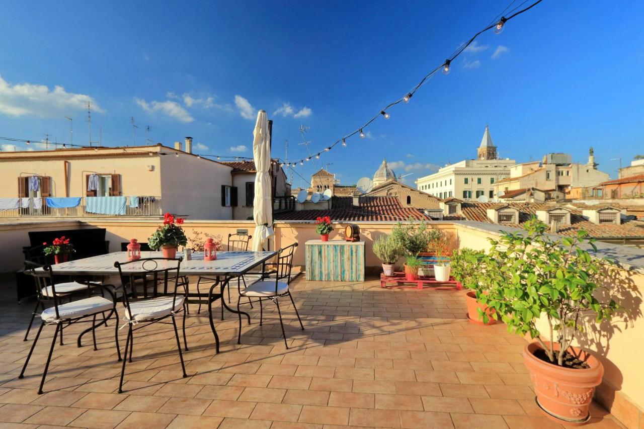 Mok'House Apartments Rome Bagian luar foto