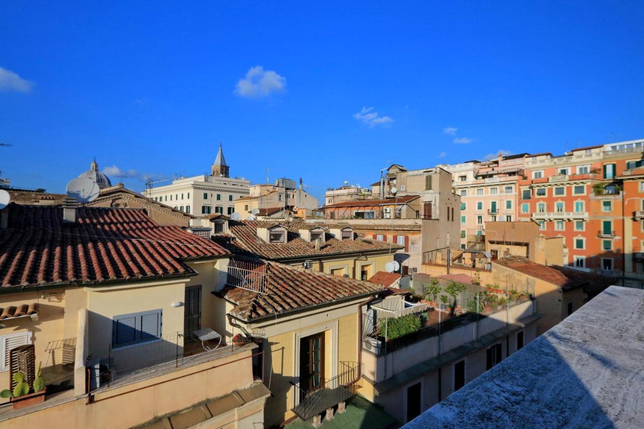 Mok'House Apartments Rome Bagian luar foto